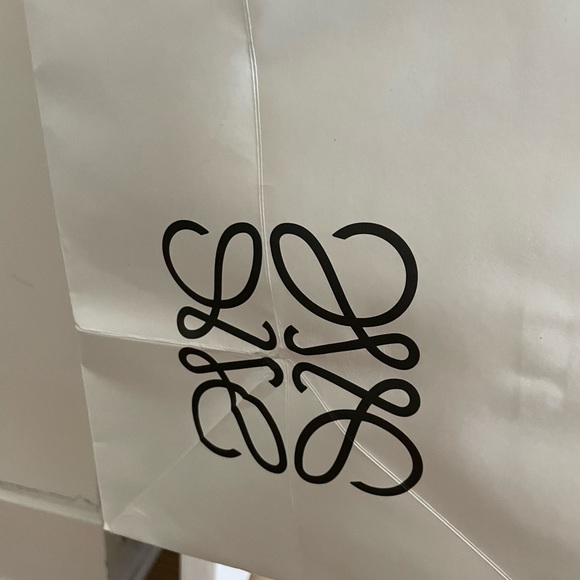 NWT Loewe shopping bag - Picture 3 of 5